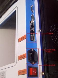 CT/PT Kalibrieren System Analyzer - Product Image 3