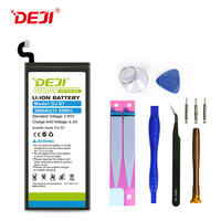 Batterie de remplacement pour téléphone portable Samsung S3 S4 S5 S6 S7 S8 S9 Plus J1 J2 J3 J4 J5 J6 J7 J8 Note 2 3 4 5 8 9