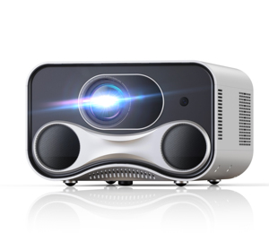 Echter Full HD-Projektor 550 ANSI-Lumen Native Auflösung 1920*1080 Bildungs projektor <span class=keywords><strong>J20</strong></span> - Product Image 3