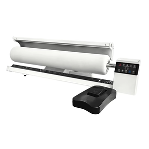 Máquina de Planchado <span class=keywords><strong>a</strong></span> Vapor Rotatoria Compacta de Sobremesa para Uso Doméstico, Calentamiento Eléctrico, Voltaje 220-240V, Funcionamiento Energéticamente Eficiente - Product Image 5