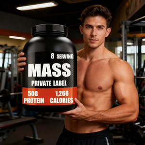 Protéine de Lactosérum Isolée en Vrac pour Prise de Masse, Poudre de Nutrition Sportive OEM pour Adultes et Suppléments de Gymnastique pour Augmenter la Masse Musculaire - Product Image 3