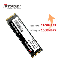 Topdisk-Unidad de ordenador portátil N580 Nvme, SSD interno de 120gb, 240gb, 512gb, 1tb, 2tb, barato