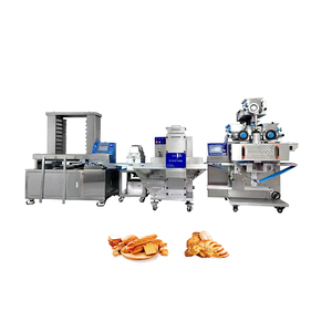 Ligne de production de <span class=keywords><strong>pain</strong></span> tranché efficace, ligne d'emballage de <span class=keywords><strong>pain</strong></span> grillé et de <span class=keywords><strong>pain</strong></span> à sandwich pré-tranché - Product Image 4