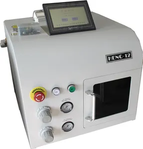 التلقائي SMT فوهة تنظيف آلة HENC-24 نظافة فوهة غسل