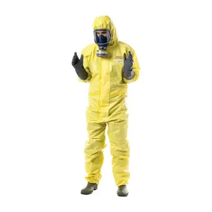 Tute monouso - 1188B3456PRO S Steelgen 5000 - Colore: Giallo - Manutenzione industriale. Industria chimica. - Product Image 1