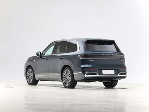 Geely Galaxy M9 2025 km 100km 210km gamme nouvelle énergie véhicule hybride rechargeable 5 portes 6 places grand SUV fabriqué en Chine 4WD 2WD - Product Image 2