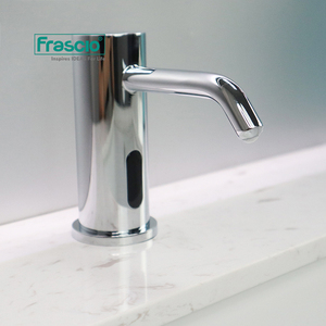 Frascio Hồng Ngoại Điện Tử Cảm Ứng Tự Động Cảm Biến Miễn Phí Tự Động Chất Lỏng Rửa Tay Xà Phòng Khử Trùng - Product Image 6