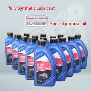 Huile moteur <span class=keywords><strong>diesel</strong></span> haute performance, usage intensif, <span class=keywords><strong>Turbo</strong></span> API CF-4 SAE 20w50 1L, WL MACO AIR COMPRESSOR OIL - Product Image 3