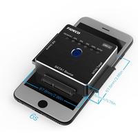 Adaptador FIDECO USB3.0 2.5 35 para Disco Duro SATA IDE a USB, Conector HDD SATA IDE Clone