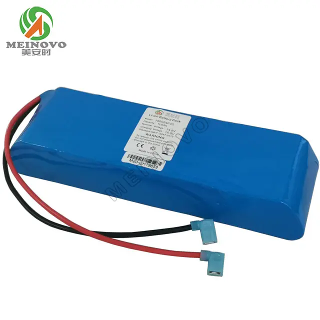 11 년 공장 충전식 18650 4S4P 14.8V 5600mAh 리튬 이온 배터리 계단 리프트