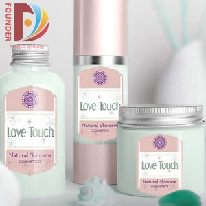 Etiquetas Personalizadas para Botellas de Champú y Gel de Ducha, Rollo de Etiquetas Impermeables, Adhesivos Personalizados para Dispensadores de Jabón, Botellas de Loción y Acondicionador, Permanentes - Product Image 4