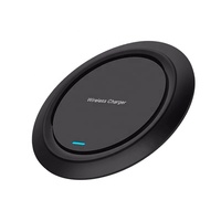 Chargeur 10W 15W Chargeur rapide pour téléphone portable Chargeur de batterie Station de charge Support de charge sans fil