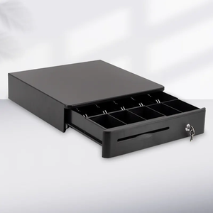Tiroir-caisse OEM/ODM 5 billets 5 pièces/5 billets 8 pièces pour restaurant et supermarché, connectivité RJ11/RJ12, en promotion - Product Image 3
