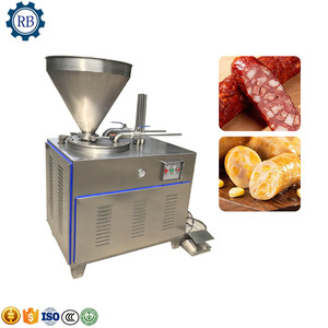 Máquina <span class=keywords><strong>de</strong></span> Rellenar Embutidos, Picadora <span class=keywords><strong>de</strong></span> <span class=keywords><strong>Carne</strong></span>, Rellenadora <span class=keywords><strong>de</strong></span> Chorizo Español - Product Image 6