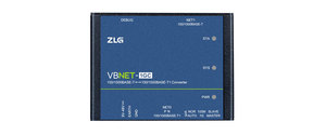 ZLG ตัวแปลงอีเทอร์เน็ต VBNET-1GC ยานยนต์100/1000BASE-T1เป็น100/1000BASE-TX อะแดปเตอร์อีเธอร์เน็ตยานพาหนะอุตสาหกรรม - Product Image 3