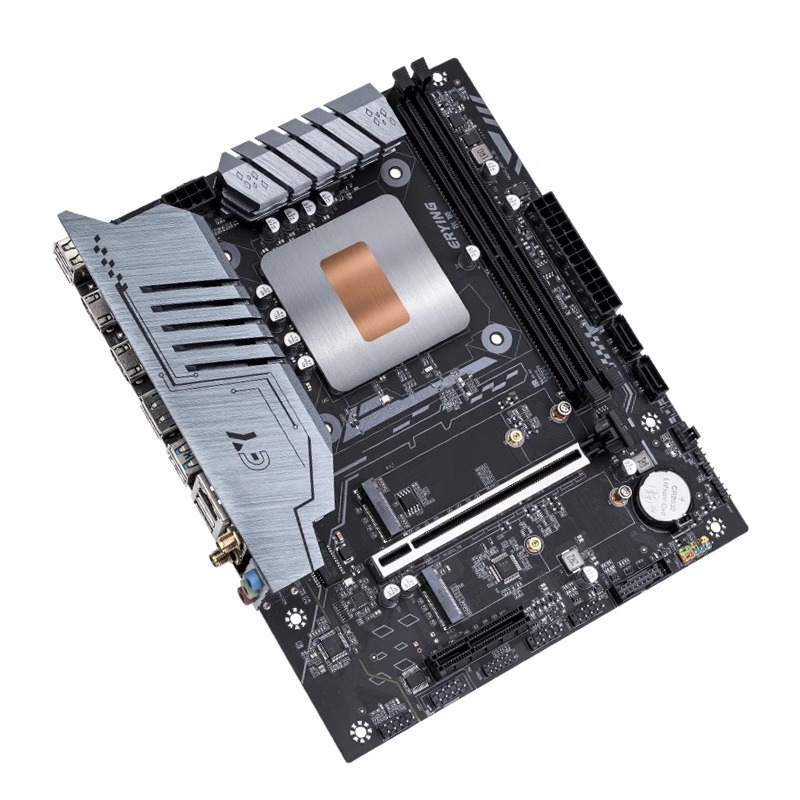 i5 12th Gen Motherboard - High Performance LGA1700 DDR4
