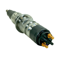 Pièces de moteur diesel de rechange Injecteur de carburant diesel 5364205 R8504672AA R8444791AA 0445124047 Compatible avec Cummiiins 6.7L
