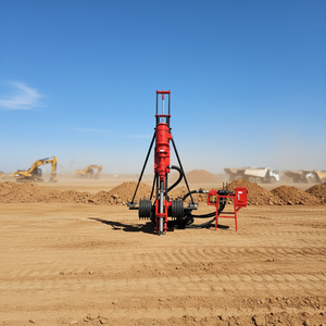 저소음 ≤82dB 소형 전기 <span class=keywords><strong>DTH</strong></span> 드릴, 좁은 터널, 경사면 및 제한된 공간 작업용 컴팩트 디자인 KQD70 장비 - Product Image 2