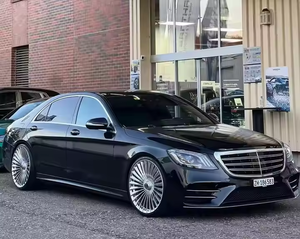 Rines YEO Flow Forming de 17, <span class=keywords><strong>18</strong></span>, 19 y 20 Pulgadas, 8.5J 9.5J para <span class=keywords><strong>Mercedes</strong></span>-Benz <span class=keywords><strong>AMG</strong></span> C63 C216 E350 SLK 5X112, Rines Escalonados para Autos de Pasajeros - Product Image 4