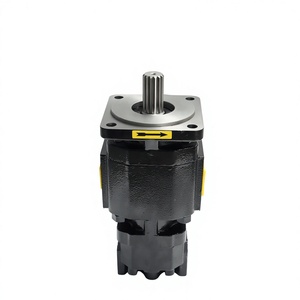 HUAMAO JHP2-1 Double-Link Series Gear <b>Pump</b> comes in multiple specifications and maintains stable operation - Product Image 4