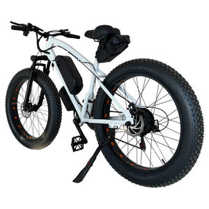 Vélo de montagne électrique de 1000 <span class=keywords><strong>watts</strong></span> en alliage d'aluminium de 26 pouces avec moteur de moyeu arrière à entraînement central pour un voyage facile - Product Image 2