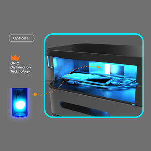 Y2Power मिया प्रीमियम सिक्का संचालित UV-C Sanitizing और चार्ज लॉकर <span class=keywords><strong>PL</strong></span>-SDC8-Y2 भुगतान-प्रति-उपयोग चार्ज कैबिनेट के लिए स्मार्ट फोन - Product Image 6