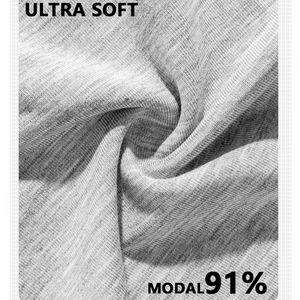 Nouveau hommes Boxer confortable doux Modal Boxer slips hommes culottes hommes vêtements intérieurs grande taille sous-vêtements courts - Product Image 5