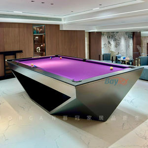 Professionnel 6Ft 7Ft 8Ft 9Ft <span class=keywords><strong>Billard</strong></span> <span class=keywords><strong>8</strong></span> <span class=keywords><strong>Ball</strong></span> Snooker <span class=keywords><strong>Billard</strong></span> Tables de <span class=keywords><strong>Billard</strong></span> avec Design de Luxe à Vendre - Product Image 5