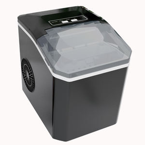 Vente en gros de machines à glaçons portables à petit comptoir pour la maison Machine à glaçons rapide pour la maison/le bureau/le bar - Product Image 4