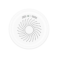 Système d'alarme de sécurité MOES, détecteur intelligent de fuite de gaz
