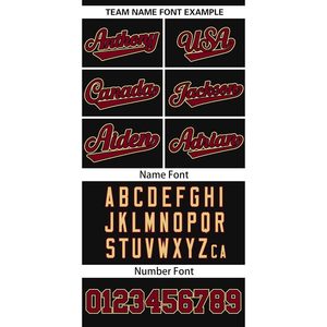 Camiseta de béisbol personalizada con cuello en V, unisex, para adultos, personalizada, sublimada, que absorbe la humedad, Teamname 00 - Product Image 5