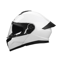 Casque modulaire nouvelle génération - 3C&DOT, rabattable, double visière, Bluetooth, garantie 12 mois, directement de l'usine