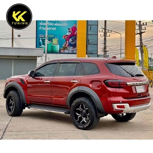 ชุดแต่งรอบคัน PP+ABS สำหรับ <span class=keywords><strong>Ford</strong></span> <span class=keywords><strong>Everest</strong></span> ปี 2015-2021 อัพเกรดเป็น Ranger T9 ปี 2023 - Product Image 4