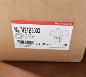 Actionneur linéaire série ML7420/ML7421 0/2,10 V, 38 mm 1800N ML7421B1023/ML7421A3004/ML7421B8012/ML7421B3003 - Product Image 2