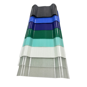 Lámina de Techo de FRP Skylight, Láminas de Techo de Plástico Corrugado, Panel de Techo de Fibra de Vidrio FRP - Product Image 5