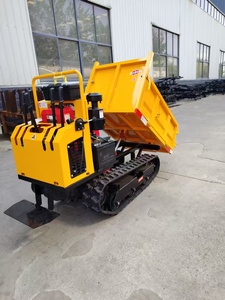 Vehículo de transporte sobre orugas: No se hunde en campos embarrados, inundados, zonas arenosas o terrenos nevados. - Product Image 3