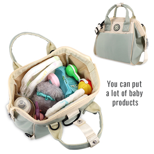 Borsa zaino per mamma borsa per <span class=keywords><strong>pannolini</strong></span> per bambini borse per la scuola materna <span class=keywords><strong>regalo</strong></span> per bambino - Product Image 4