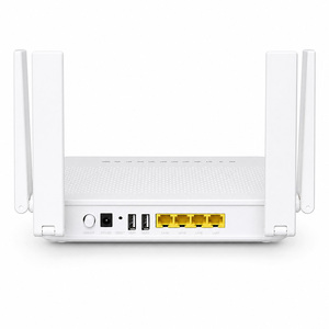 เราเตอร์ ONU XPON มือสอง Dual Band WiFi6 AX3000 4GE D747 รองรับ OMCI TR069 สำหรับเครือข่ายไฟเบอร์ FTTR FTTX - Product Image 1