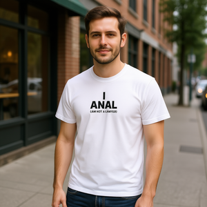 Camiseta con meme divertido y sarcástico: No soy abogado (Camiseta Ironic Cursed) - Product Image 3