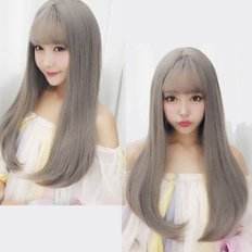 Armure de cheveux brésiliens longs en dentelle naturelle 4x4 à la mode avec des options de longueur extensible de 10 à 32 pouces - Product Image 1