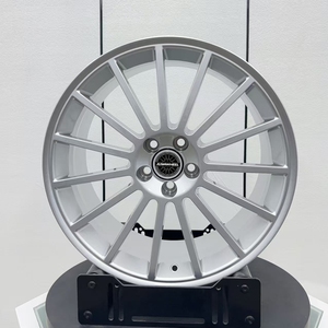 Rines de Aleación <span class=keywords><strong>JW</strong></span> Forjados de <span class=keywords><strong>1</strong></span> Pieza, 17x8.5J, 5x112, 5x100, para VW Golf Mk4 R32, Disponibles en 18, 19 y 20 Pulgadas, Ancho Personalizado de 8.5J-12J, Diseño Cóncavo - Product Image 5
