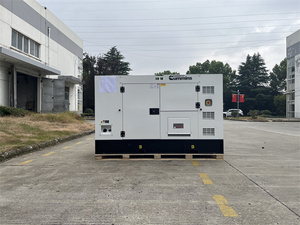 Generadores diésel de 50KVA 75KVA 100KVA 125KVA 150KVA 3 fases 60Hz y funcionan a 220/440V - Product Image 3