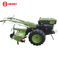 Tractor Agrícola