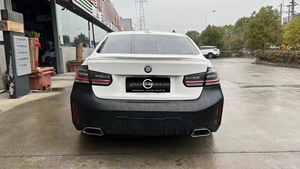 Kit de carrocería <span class=keywords><strong>F30</strong></span> a G20 LCI para <span class=keywords><strong>BMW</strong></span> 3 Series <span class=keywords><strong>F30</strong></span> F35 actualización 2023 G20 G28 MT parachoques de coche guardabarros capó falda lateral faros luces traseras - Product Image 6