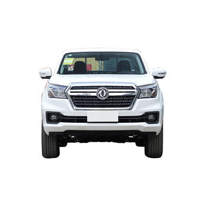 Dongfeng 4x4 Rich 6 Turbo Diesel Pickup Truck <span class=keywords><strong>Venta</strong></span> <span class=keywords><strong>GMC</strong></span> Wish Modelo Caja de cambios automática Asientos de tela R16 Tamaño del neumático ACC Cruise - Product Image 4