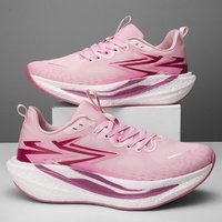 Chaussures de course pour hommes, baskets respirantes, multicolores, en mesh, unisexes, pour l'été