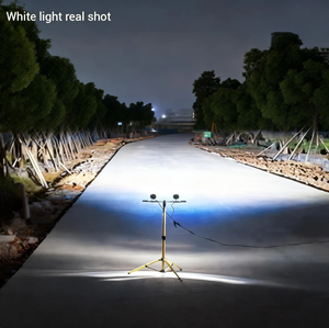 Projecteur LED réglable <span class=keywords><strong>de</strong></span> 3 pouces, faisceau <span class=keywords><strong>spot</strong></span> et large, lampe <span class=keywords><strong>de</strong></span> travail étanche pour 4x4, remorque, bateau, chariot élévateur - Product Image 5