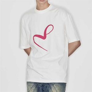 <span class=keywords><strong>T</strong></span>-Shirt da uomo da Jogging Plain Plus Size stile cotone 100% stampa all'ingrosso stile Street <span class=keywords><strong>T</strong></span>-Shirt - Product Image 4