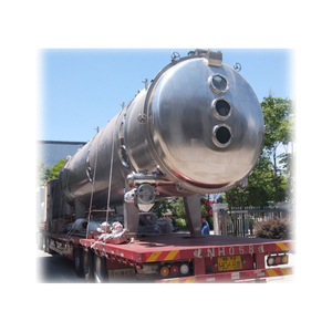 Minjie Thực Phẩm Nhiệt Độ Thấp Máy Sấy Chân Không Vành Đai Máy Sấy <span class=keywords><strong>Vbd</strong></span> Cho Cà Chua Dán Nước Ép Trái Cây Rau Mứt - Product Image 1