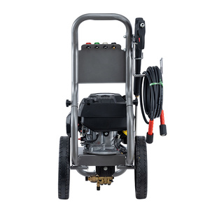 Danau DCAF-18/10jv hidrolavadora 2600psi Xăng xăng xe Máy rửa áp lực sạch bơm cống máy bay phản lực - Product Image 5